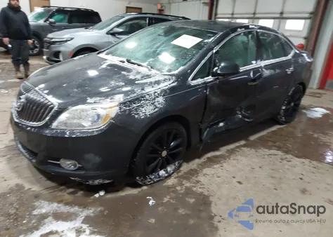 2014 Buick Verano Convenience Group z USA, uszkodzony, nr VIN 1G4PR5SK5E4201761